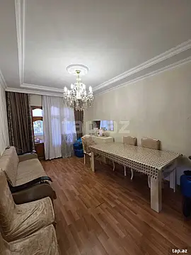 Satılır 3 otaqlı mənzil 80 m² — Bakı, Köhnə Günəşli 3 otaq 80.00 m²