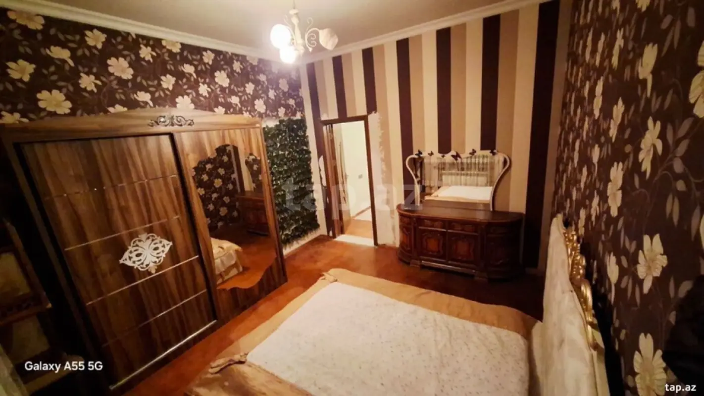 Kirayə verilir 2 otaqlı həyət evi 80 m²