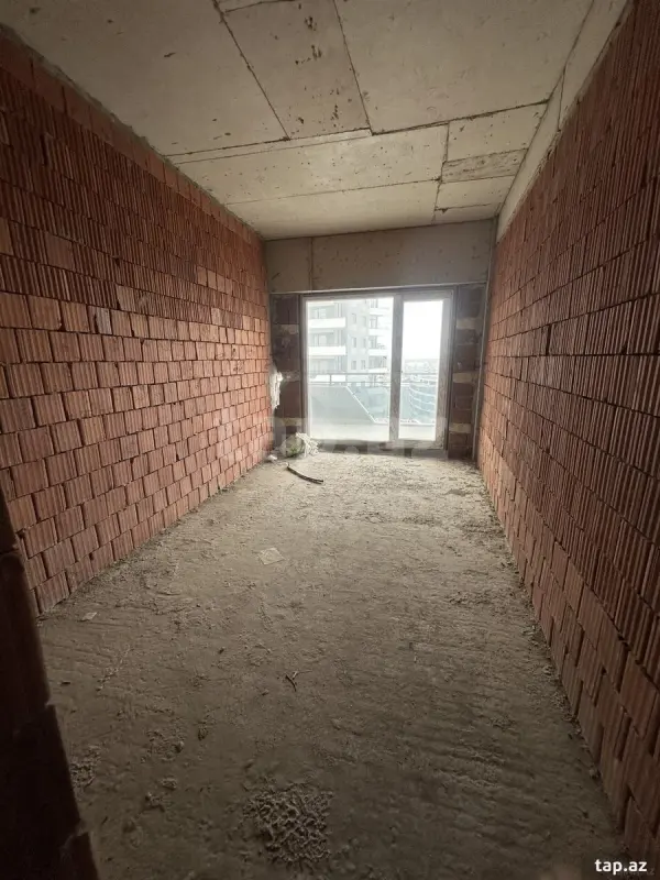 Satılır 3 otaqlı yeni tikili 113.65 m²