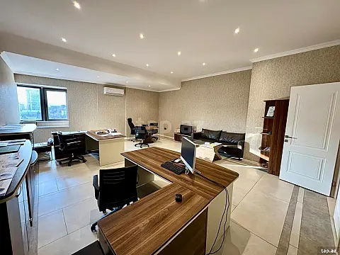 Kirayə verilir ofis — Bakı