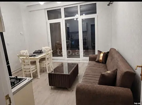 Kirayə verilir 2 otaqlı yeni tikili 46 m² — Sumqayıt 2 otaq 46.00 m²