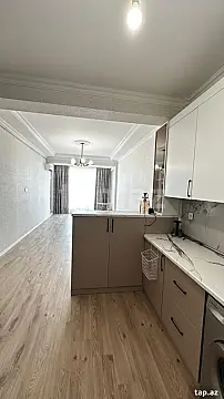 Kirayə verilir 2 otaqlı yeni tikili 77 m² — Sumqayıt 2 otaq 77.00 m²