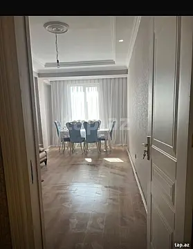 Kirayə verilir 2 otaqlı yeni tikili 80 m² — Sumqayıt 2 otaq 80.00 m²