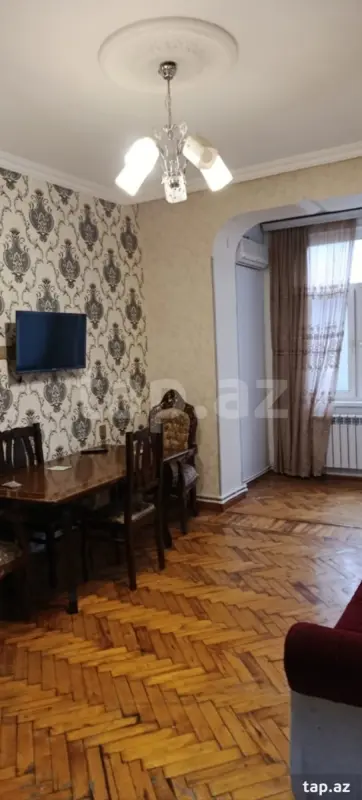 Kirayə verilir 2 otaqlı mənzil 40 m²