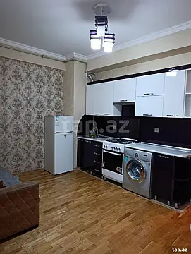 Kirayə verilir 1 otaqlı yeni tikili 40 m² — Sumqayıt 1 otaq 40.00 m²