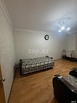 Kirayə verilir 2 otaqlı mənzil 50 m² — Bakı 2 otaq 50.00 m²