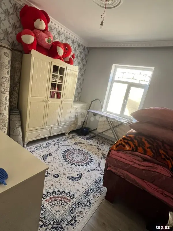Satılır 3 otaqlı həyət evi 70 m²