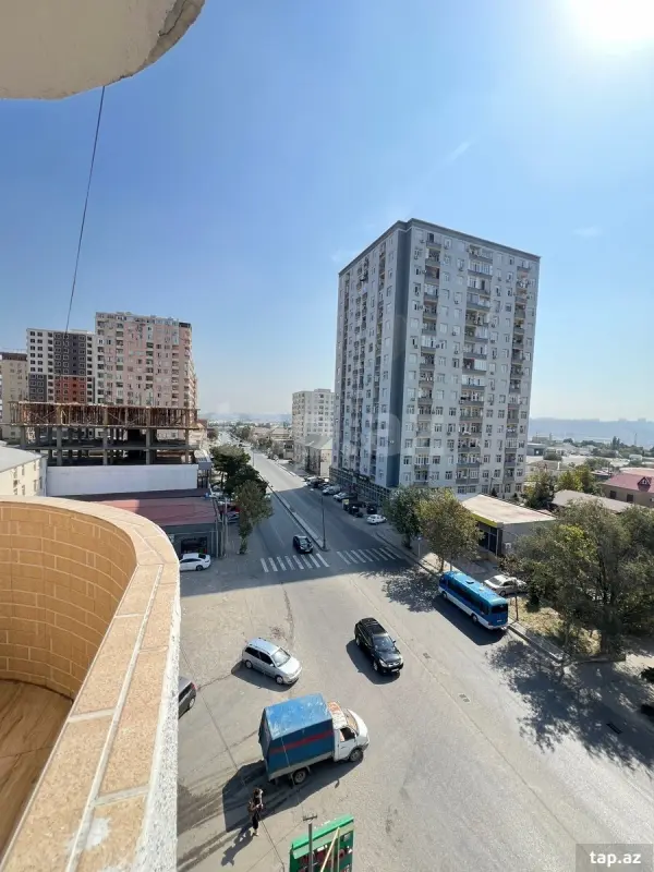 Satılır 3 otaqlı yeni tikili 75 m²