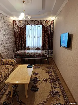 Kirayə verilir 2 otaqlı yeni tikili 65 m² — Xırdalan, Xırdalan 2 otaq 65.00 m²