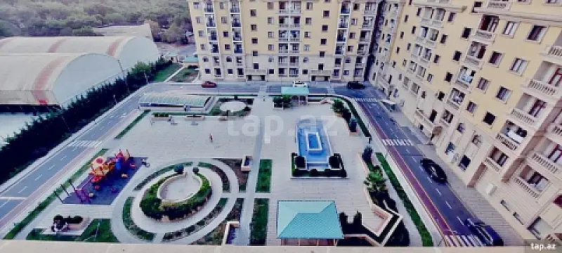 Kirayə verilir 2 otaqlı yeni tikili 55 m² — Sumqayıt 2 otaq 55.00 m²