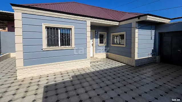 Satılır 3 otaqlı həyət evi 70 m² — Bakı, Sabunçu 3 otaq 70.00 m²