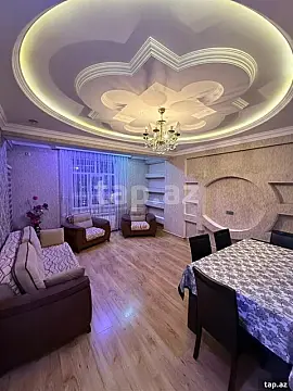Kirayə verilir 2 otaqlı yeni tikili 65 m² — Xırdalan, Xırdalan 2 otaq 65.00 m²