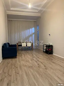 Kirayə verilir 2 otaqlı yeni tikili 75.5 m² — Sumqayıt 2 otaq 75.50 m²