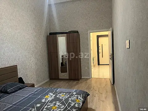 Kirayə verilir 2 otaqlı yeni tikili 75 m² — Sumqayıt 2 otaq 75.00 m²