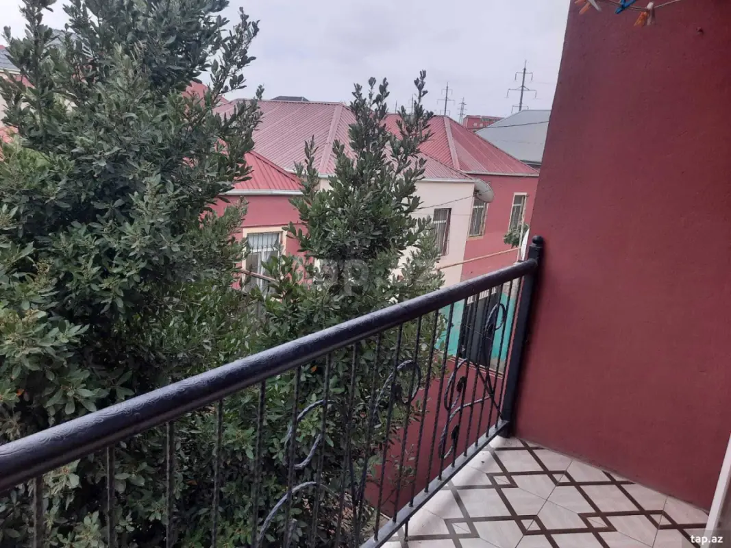 Kirayə verilir 4 otaqlı həyət evi 90 m²