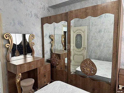 Kirayə verilir 3 otaqlı yeni tikili 100 m² — Xırdalan, Xırdalan 3 otaq 100.00 m²