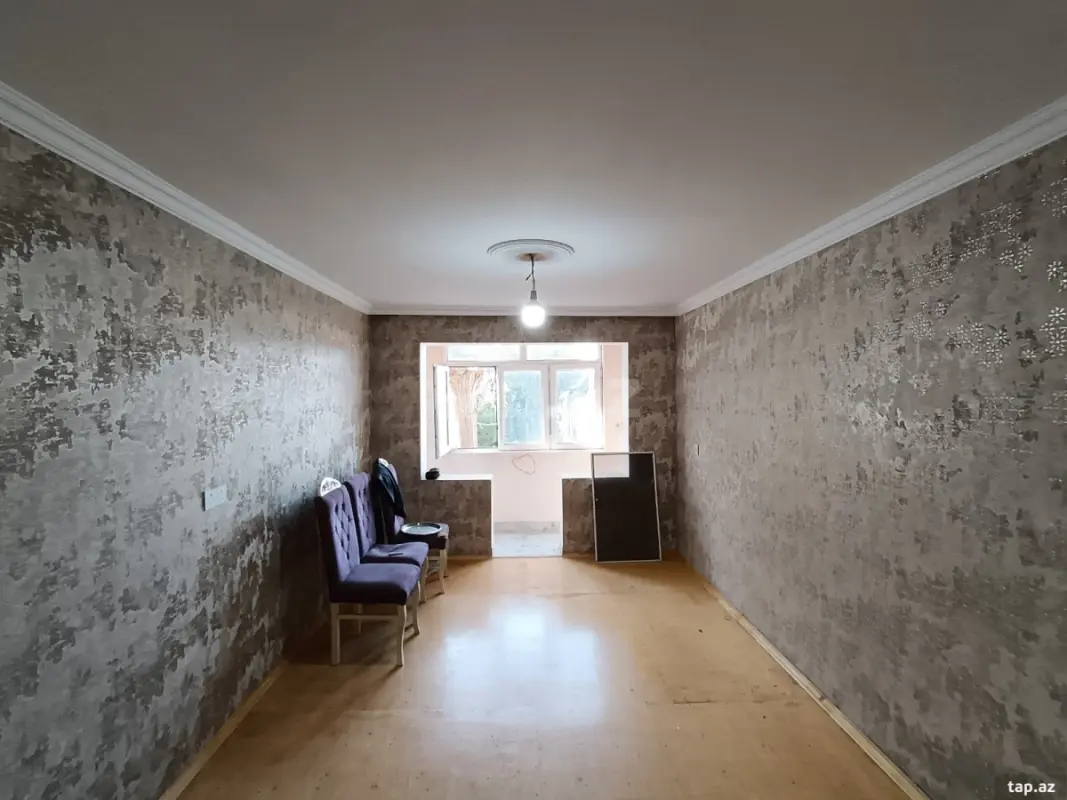 Kirayə verilir 1 otaqlı həyət evi 35 m²