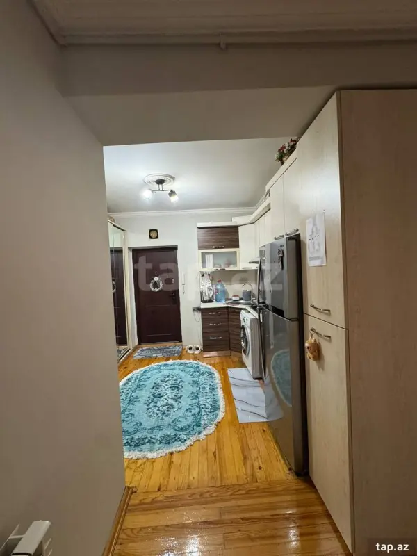 Satılır 2 otaqlı yeni tikili 68 m²