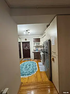 Satılır 2 otaqlı yeni tikili 68 m² — Bakı 2 otaq 68.00 m²
