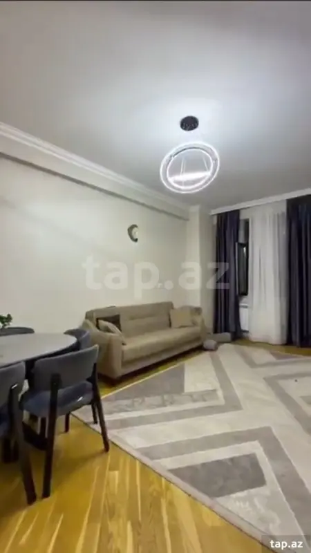 Satılır 3 otaqlı yeni tikili 95 m²