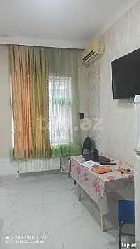 Kirayə verilir 1 otaqlı həyət evi 38 m² — Xırdalan, Xırdalan 1 otaq 38.00 m²