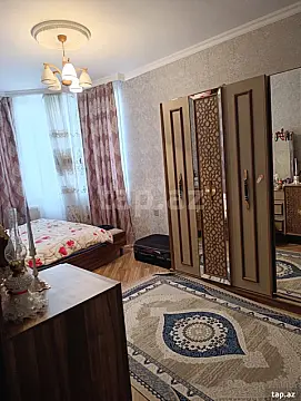 Kirayə verilir 3 otaqlı yeni tikili 65 m² — Xırdalan, Xırdalan 3 otaq 65.00 m²