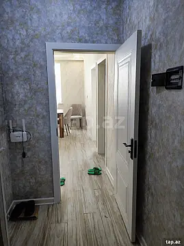 Kirayə verilir 3 otaqlı yeni tikili 70 m² — Xırdalan, Xırdalan 3 otaq 70.00 m²