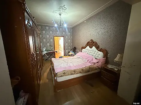 Satılır 2 otaqlı mənzil 55 m² — Bakı, Biləcəri 2 otaq 55.00 m²