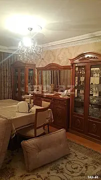 Satılır 3 otaqlı mənzil 100 m² — Bakı, Əhmədli 3 otaq 100.00 m²