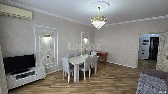 Kirayə verilir 2 otaqlı yeni tikili 58 m² — Xırdalan, Xırdalan 2 otaq 58.00 m²
