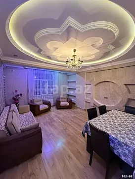 Kirayə verilir 2 otaqlı yeni tikili 70 m² — Xırdalan, Xırdalan 2 otaq 70.00 m²