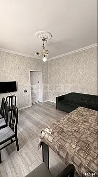 Kirayə verilir 2 otaqlı yeni tikili 60 m² — Xırdalan, Xırdalan 2 otaq 60.00 m²