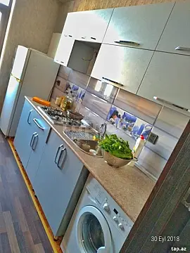 Kirayə verilir 3 otaqlı yeni tikili 86 m² — Bakı, Həzi Aslanov qəs. 3 otaq 86.00 m²