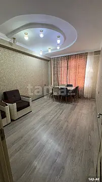 Kirayə verilir 2 otaqlı yeni tikili 60 m² — Xırdalan, Xırdalan 2 otaq 60.00 m²
