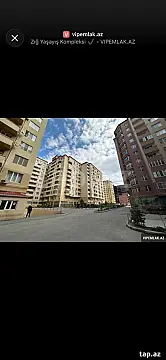 Kirayə verilir 2 otaqlı yeni tikili 56 m² — Bakı 2 otaq 56.00 m²