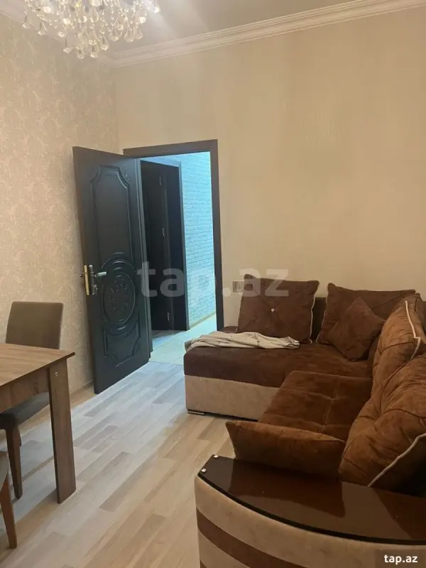 Kirayə verilir 2 otaqlı yeni tikili 56 m²