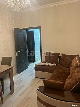 Kirayə verilir 2 otaqlı yeni tikili 56 m² — Sumqayıt 2 otaq 56.00 m²