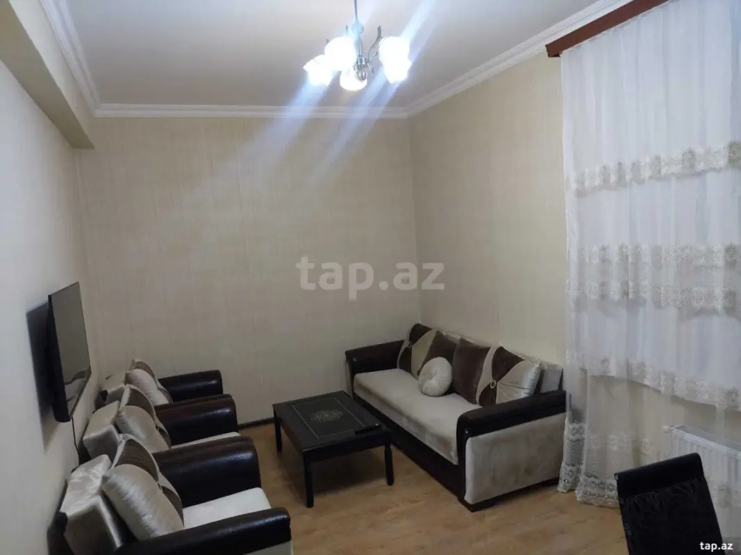 Satılır 2 otaqlı yeni tikili 69 m²