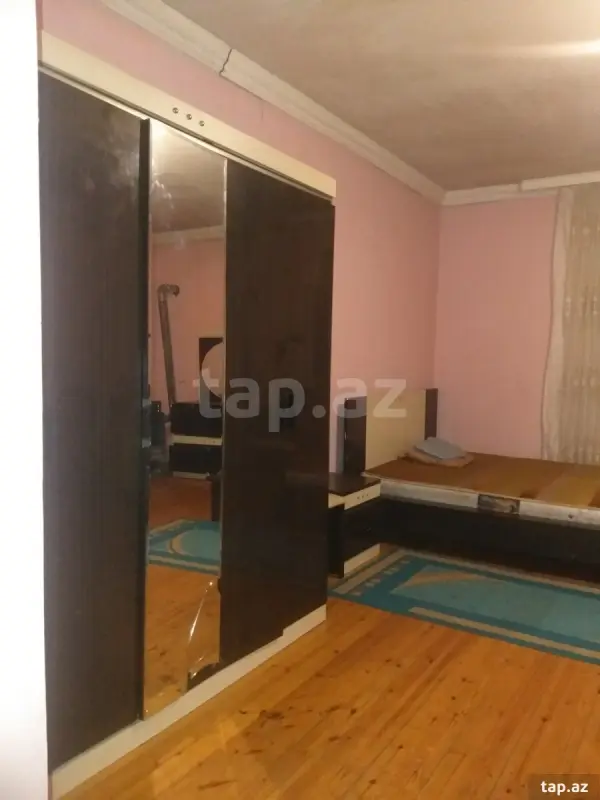 Kirayə verilir 1 otaqlı yeni tikili 32 m²