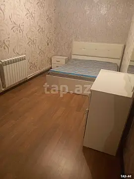 Kirayə verilir 2 otaqlı mənzil 55 m² — Xırdalan, Xırdalan 2 otaq 55.00 m²