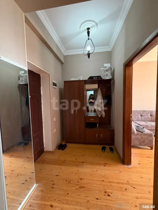 Satılır 1 otaqlı yeni tikili 50 m²