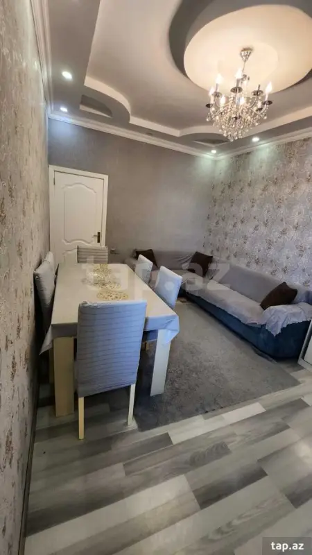 Kirayə verilir 3 otaqlı yeni tikili 100 m²