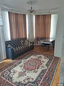 Kirayə verilir 1 otaqlı yeni tikili 53 m² — Sumqayıt 1 otaq 53.00 m²