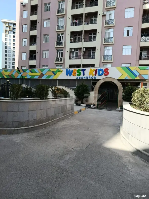 Kirayə verilir 1 otaqlı yeni tikili 47 m²