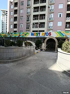 Kirayə verilir 1 otaqlı yeni tikili 47 m² — Xırdalan, Xırdalan 1 otaq 47.00 m²