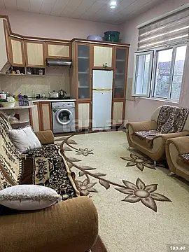 Kirayə verilir 2 otaqlı mənzil 48 m² — Sumqayıt 2 otaq 48.00 m²