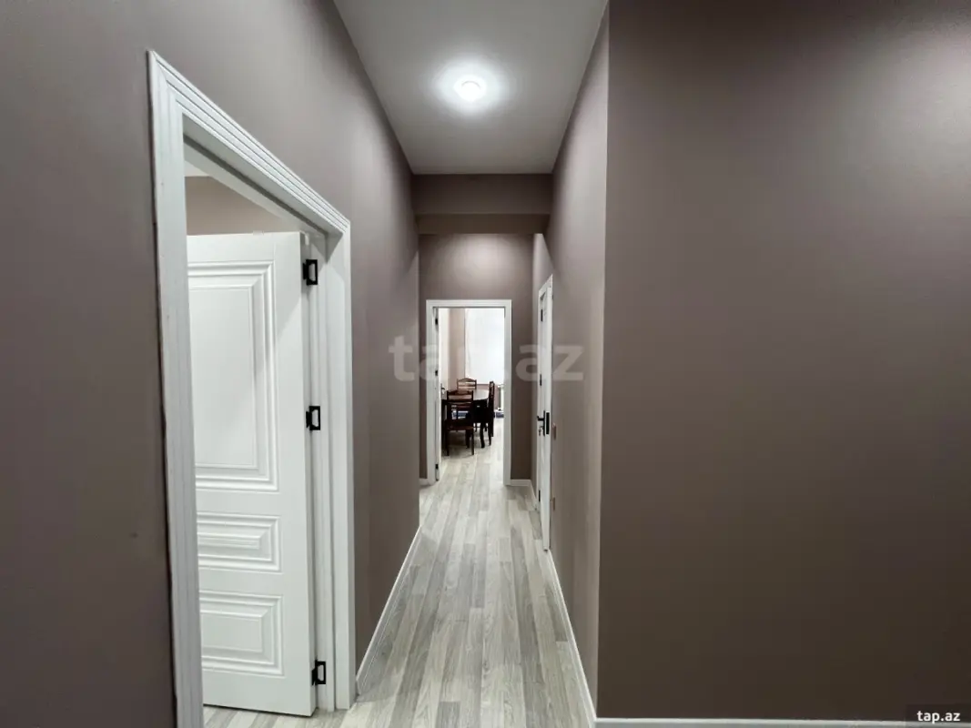 Kirayə verilir 2 otaqlı yeni tikili 78 m²