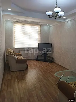 Kirayə verilir 2 otaqlı yeni tikili 70 m² — Xırdalan, Xırdalan 2 otaq 70.00 m²