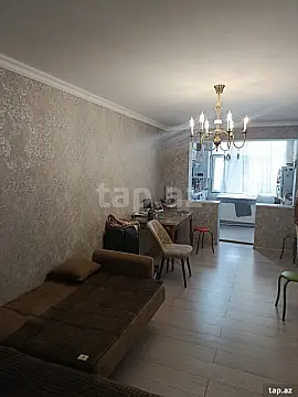 Kirayə verilir 3 otaqlı mənzil 63 m² — Sumqayıt 3 otaq 63.00 m²