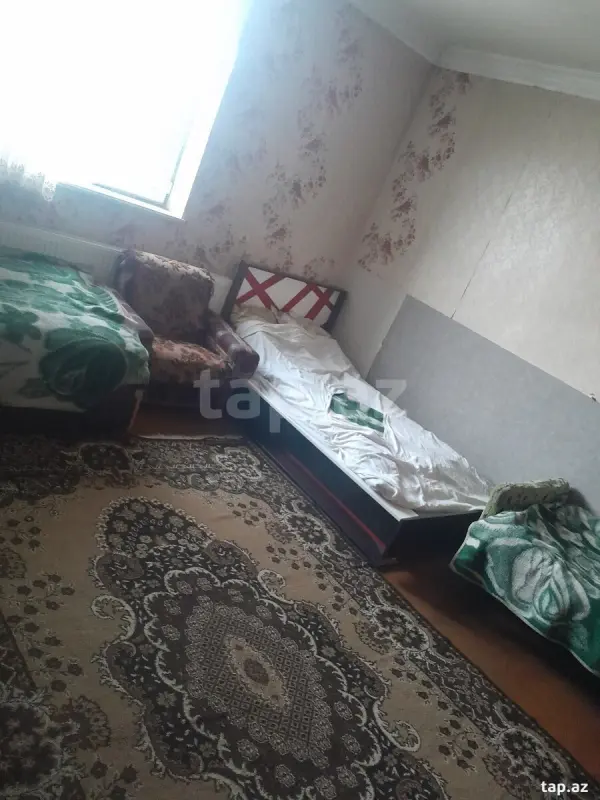 Kirayə verilir 5 otaqlı həyət evi 100 m²